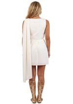 Women's Regal Toga Costume Alt 4
