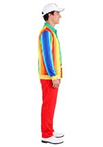 Mens Over the Top Golf Costume Alt 3