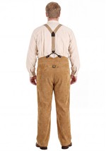 Plus Size Mens Working Class 1920s Costume Alt 1