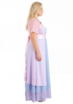 Plus Size Womens High Society 1920s Costume Alt 2