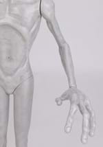 4.5FT Little Grey Man Alien Animatronic Decoration 4