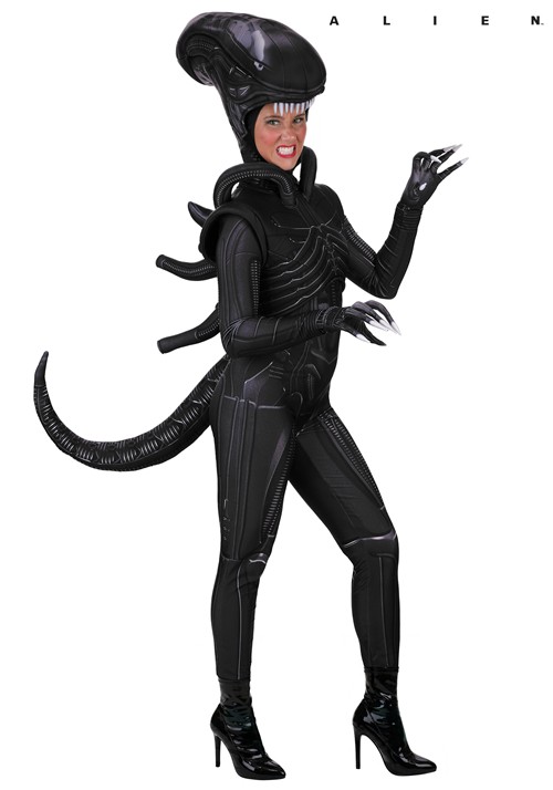 Alien Womens Xenomorph Costume