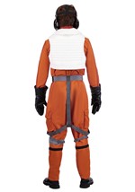 Adult Star Wars Deluxe Poe Dameron Costume Pilot Alt 2