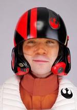 Adult Star Wars Deluxe Poe Dameron Costume Pilot Alt 5