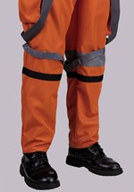 Adult Star Wars Deluxe Poe Dameron Costume Pilot Alt 10