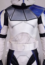Adult Star Wars Captain Rex Clone Trooper Costume Alt 6