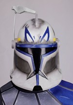 Kid's Star Wars Captain Rex Clone Trooper Costume Alt 2