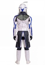 Kid's Star Wars Captain Rex Clone Trooper Costume Alt 5