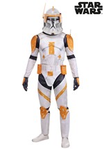 Adult Star Wars Commander Cody Clone Trooper Costume 1
