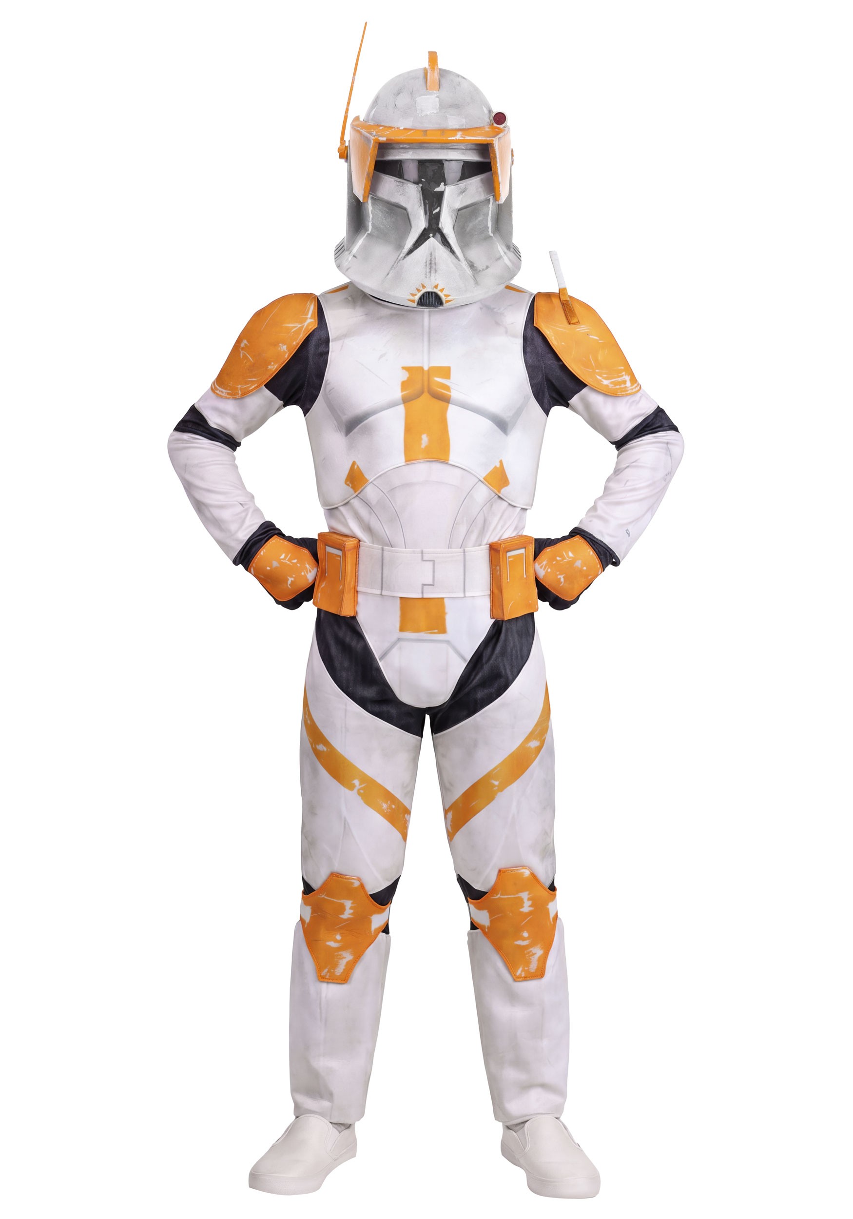 Child Star Wars Commander Cody Clone Trooper Costume | Star Wars Costumes