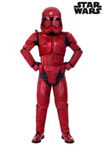 Kid's Deluxe Star Wars Sith Trooper Costume