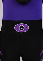 Infant Dodgeball White Goodman Baby Costume Alt 6