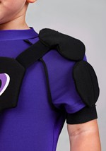 Infant Dodgeball White Goodman Baby Costume Alt 4
