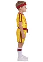 Toddler Dodgeball Average Joes Costume Alt 3