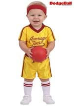 Infant Dodgeball Average Joes Costume