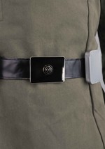 Adult Green Star Wars Imperial Officer Costume Alt 8