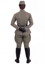 Adult Green Star Wars Imperial Officer Costume Alt 1