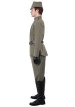 Adult Green Star Wars Imperial Officer Costume Alt 2