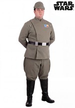 Plus Size Green Star Wars Imperial Officer Costume