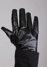 Plus Size Black Star Wars Imperial Officer Costume Alt 8