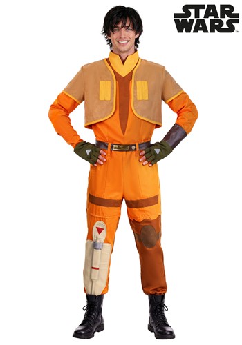 Adult Star Wars Rebels Ezra Bridger Costume