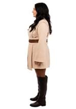Plus Size Womens Star Wars Jedi Costume Alt 2