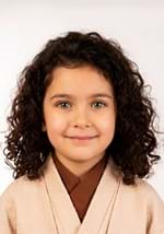 Girls Star Wars Jedi Costume Alt 4