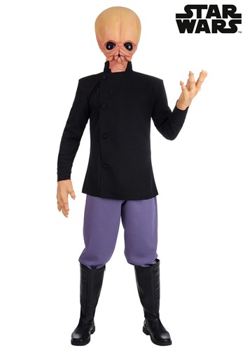 Mens Star Wars Bith Costume