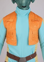 Adult Star Wars Greedo Costume Alt 6
