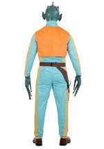 Adult Star Wars Greedo Costume Alt 1