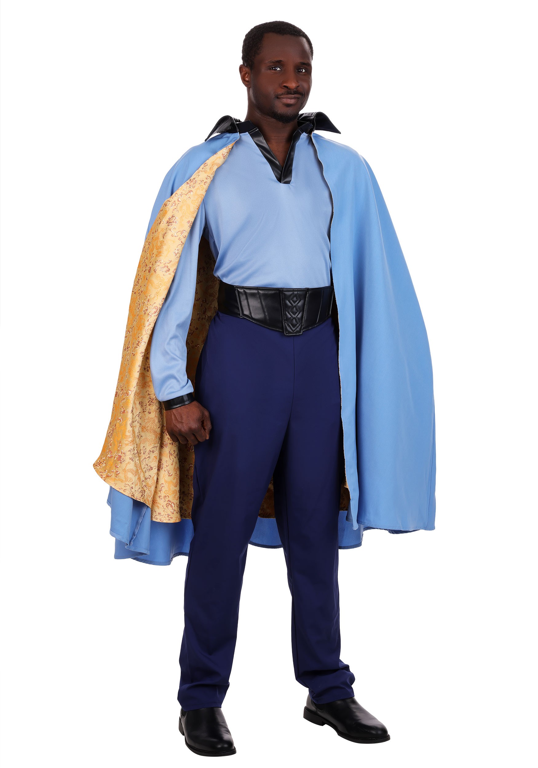 Adult Star Wars Lando Calrissian Costume | Star Wars Costumes