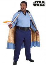 Plus Size Star Wars Lando Calrissian Costume