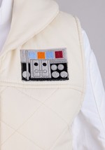 Plus Size Star Wars Hoth Leia Costume Alt 5