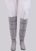 Plus Size Star Wars Hoth Leia Costume Alt 8