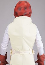 Adult Star Wars Admiral Ackbar Costume Alt 1