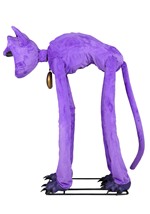 Poppy Playtime CatNap Animatronic Decoration Alt 2