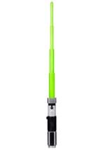 Star Wars Non Electronic Master Yoda Lightsaber