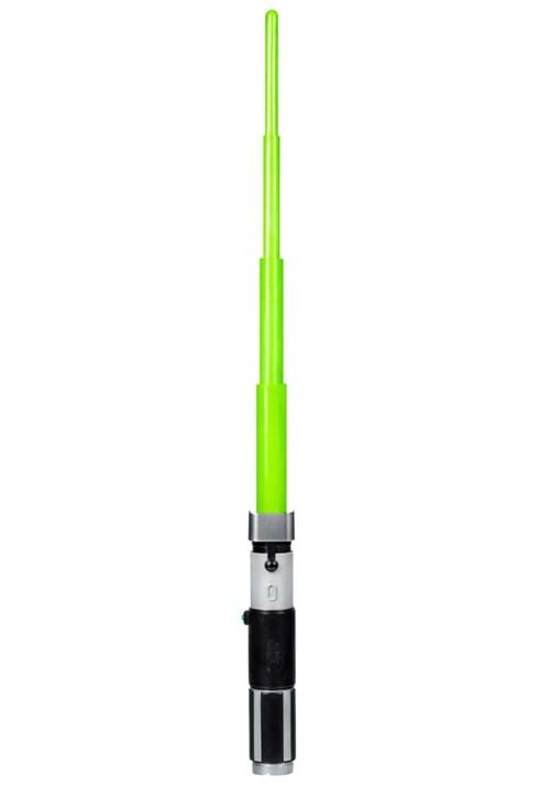 Star Wars Non Electronic Master Yoda Lightsaber