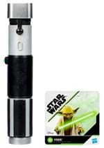 Star Wars Non Electronic Master Yoda Lightsaber Alt 3