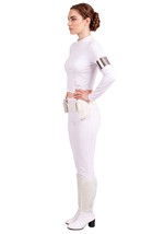 Women's Star Wars Cropped Padme Costume Alt 7