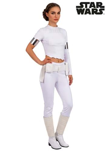 Womens Star Wars Cropped Padme Costume