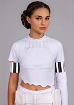 Womens Star Wars Cropped Padme Costume Alt 4