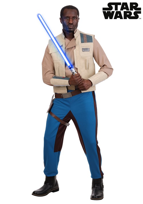 Mens Star Wars The Rise of the Skywalker Finn Costume