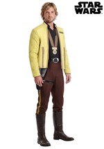 Adult Star Wars Yavin Celebration Luke Skywalker Costume