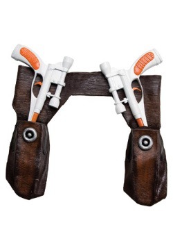 Cad Bane Guns and Holster