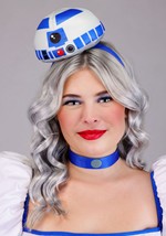 Womens Star Wars R2D2 Costume Dress Alt 4