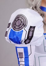 Womens Star Wars R2D2 Costume Dress Alt 5