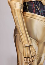 Womens Star Wars C3PO Costume Alt 7