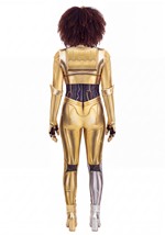 Womens Star Wars C3PO Costume Alt 1