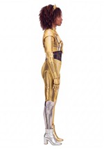 Womens Star Wars C3PO Costume Alt 3